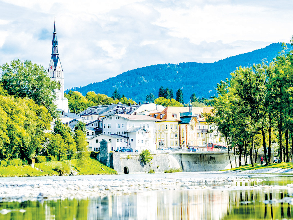  Explore Germany with a light footprint 